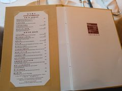 -龙景轩(香港四季酒店)