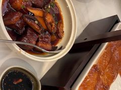 -上海和平饭店龙凤厅 Dragon Phoenix