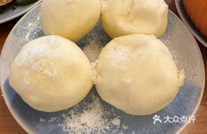 Snow-Cloaked Rose Red Bean Paste