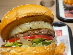照烧凤梨牛肉特堡-The Habit Burger Grill 哈比特汉堡(复兴soho店)