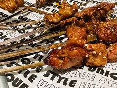 -火塘云南烧烤大排档