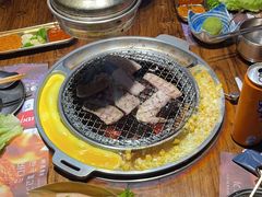 -海之屋韩式烤肉(海棠68环球美食街店)