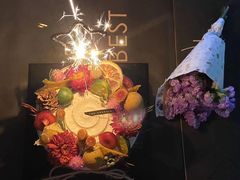 -小苍兰风铃草蛋糕甜品(沈阳店)