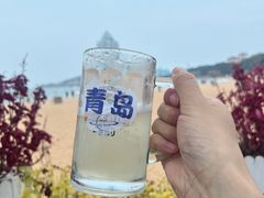 -青岛第二海水浴场