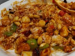 宫保鸡丁饭-阳阳中国饭(北京荟聚店)