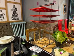 -打酱友•斑鱼海鲜粥火锅(吴桥店)