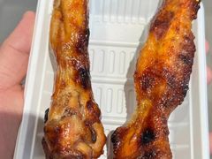原味鸡翅-一代烤翅王(大汉口店)