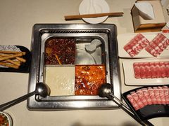 -海底捞火锅(万丰桥店)