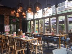 大堂-THE CUT Rooftop顶楼牛排餐吧(环贸iapm店)
