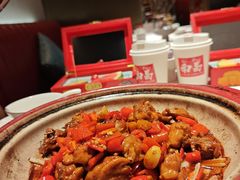 -千百味红餐厅·江西菜(绿地双子塔店)