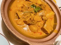 马来咖喱牛腩配厚面包-星怡会·新加坡新美食(江南环球港店)