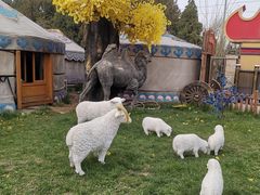 -大汗行宫园林餐厅