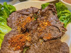 -合易泓烤肉•首创生椰大油边(宁山路店)