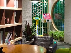 大堂-去茶去餐厅(中央大街店)