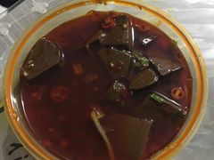 鸭血-落端云串串香(南京凤凰西街店)