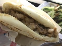 优质肉夹馍-魏家凉皮(十里河店)