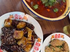 -谢记上海大排档(长寿路店)