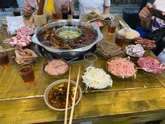 -正南齊北重庆老火锅(光华村直营店)