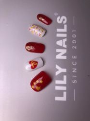 -LILY NAILS美甲美睫