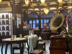 -豫园湖心亭茶楼