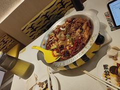 -虎丫炒鸡(郑州高新万科店)