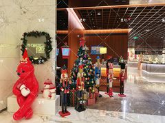 -上海宝华万豪酒店