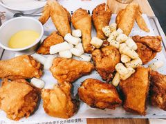 -BOPEYE·波派炸鸡(河西中央商场店)