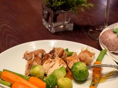 火鸡-长春凯悦酒店咖啡厅Market Café