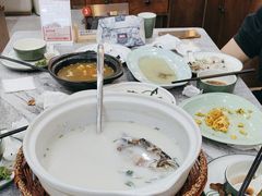 -紫藤园·天目湖大鱼头(南山竹海店)