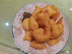 软炸虾仁-陈傻子餐厅(世纪都会店)