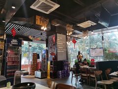 大堂-胡哥烤肥牛(车公庙店)
