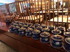 -岷山饭店-芝芝自助餐厅