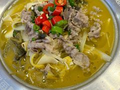 -大众酸菜鱼(梨花巷总店)