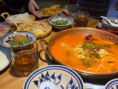 -洱火云南酸菜牛肉火锅(石景山当代商城店)