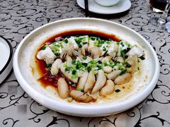 清蒸鲈鱼-一江春水·杭帮臻宴(三台山店)