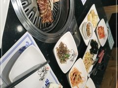 -青松馆韩国料理(香港中路佳世客店)