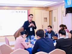 -佰世慈航演讲口才培训(宝安校区)