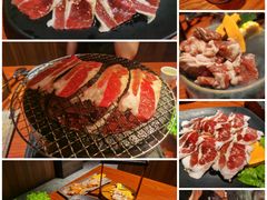 -山之屋炭火烧肉·生啤畅饮(大朗万科中央公园店)
