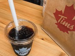 -Tims天好咖啡·贝果(雁展路万象天地店)