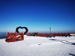 -长白山万达国际滑雪场