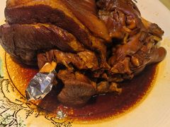 -清风园肘子馆(万家大激店)