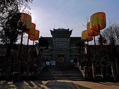 -西安关中民俗艺术博物院