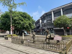 -南关石牌坊古镇