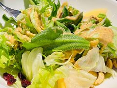 坚果蔬菜沙拉-有璟阁港式餐厅(金融街购物中心店)