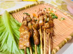-张记虾尾·火锅·烧烤·大排档(涉外店)