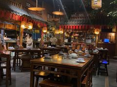 大堂-南京大牌档(之心城店)