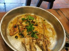 豉汁鱼骨-阿多私房菜(顺德店)