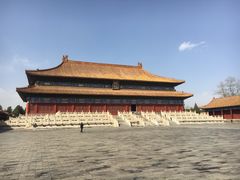 -北京市劳动人民文化宫(太庙)