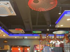 -老街烧烤大排档·地道湖北菜·龙虾馆(汉口火车站店)