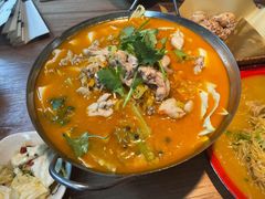 小米椒爱上蛙-先启半步颠小酒馆(白麓里店)